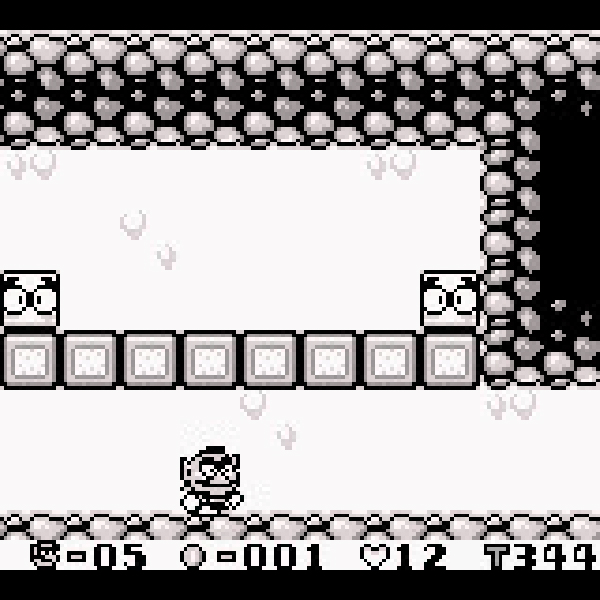 
                                      スーパーマリオランド3 ワリオランド｜
                                      任天堂｜                                      ゲームボーイ (GB)                                      のゲーム画面