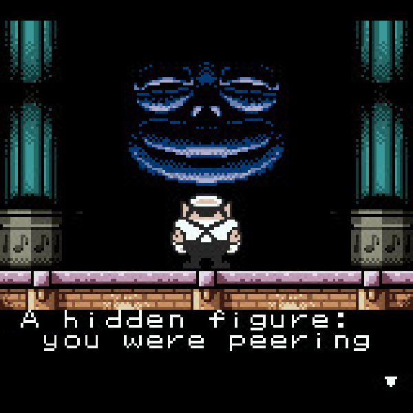 
                                      ワリオランド3 不思議なオルゴール｜
                                      任天堂｜                                      ゲームボーイ (GB)                                      のゲーム画面