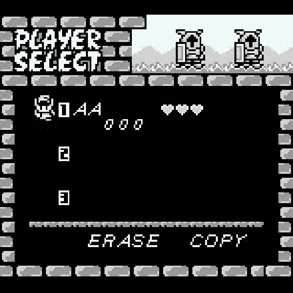 
                                      ゼルダの伝説 夢をみる島｜
                                      任天堂｜                                      ゲームボーイ (GB)ゲームボーイ (GB)                                      のゲーム画面