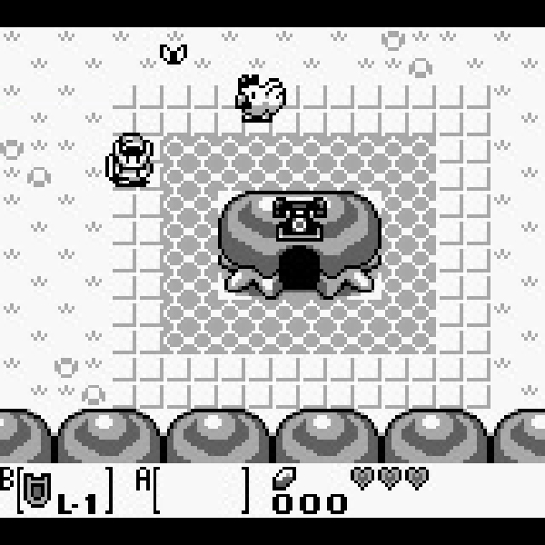 
                                      ゼルダの伝説 夢をみる島｜
                                      任天堂｜                                      ゲームボーイ (GB)ゲームボーイ (GB)                                      のゲーム画面