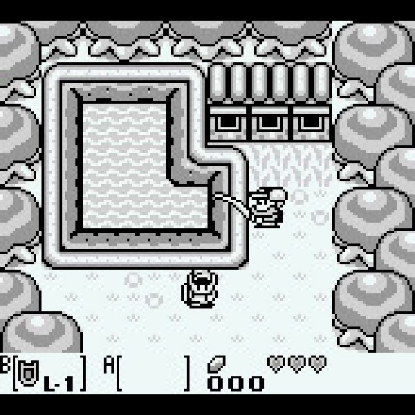 
                                      ゼルダの伝説 夢をみる島｜
                                      任天堂｜                                      ゲームボーイ (GB)ゲームボーイ (GB)                                      のゲーム画面