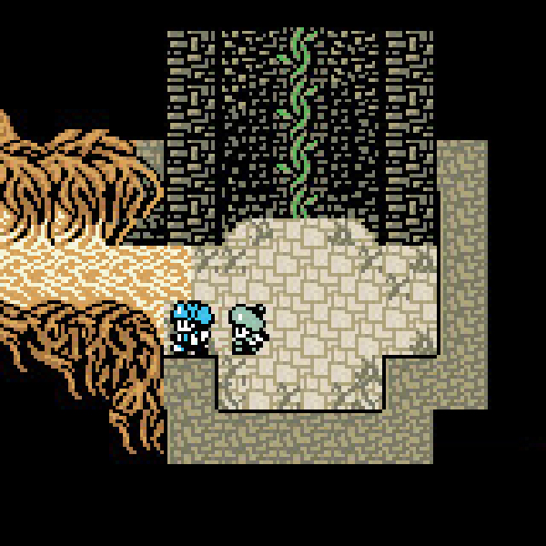 
                                      ドラゴンクエストモンスターズ2 マルタのふしぎな鍵 ルカの旅立ち｜
                                      エニックス｜                                      ゲームボーイ (GB)                                      のゲーム画面