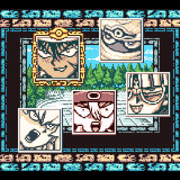 
                                      遊戯王デュエルモンスターズ4 最強決闘者戦記 城之内デッキ｜
                                      コナミ｜                                      ゲームボーイ (GB)                                      のゲーム画面