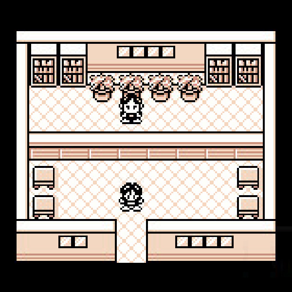 
                                      メダロット カブトバージョン｜
                                      イマジニア｜                                      ゲームボーイ (GB)                                      のゲーム画面