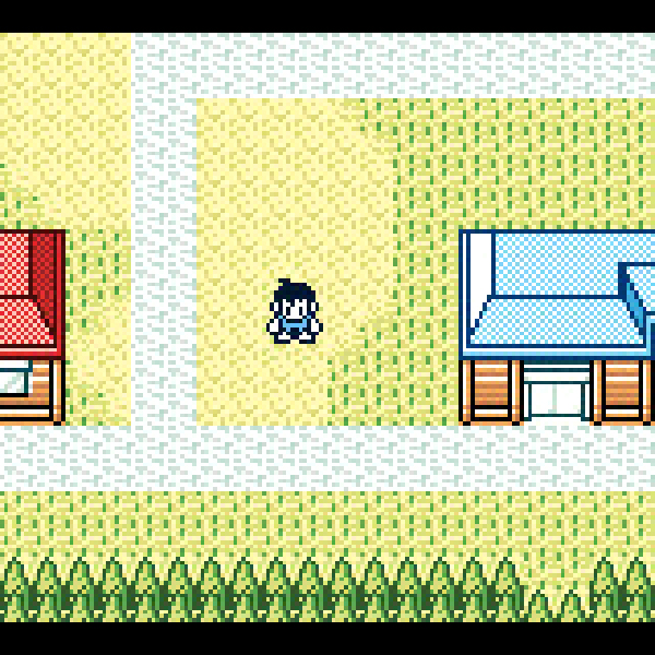 
                                      メダロット2 カブトバージョン｜
                                      イマジニア｜                                      ゲームボーイ (GB)                                      のゲーム画面