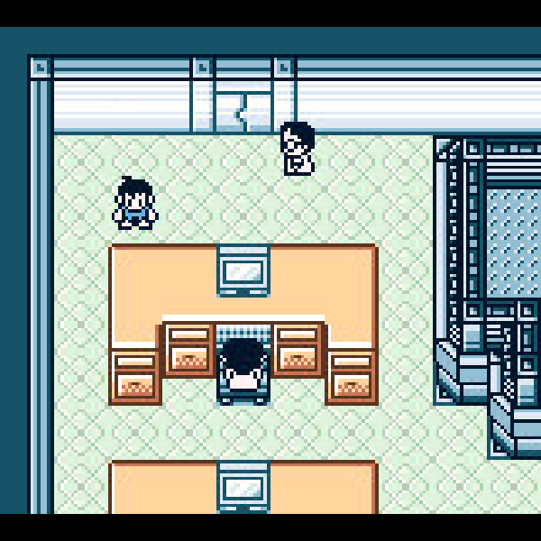 
                                      メダロット2 クワガタバージョン 初回限定版｜
                                      イマジニア｜                                      ゲームボーイ (GB)                                      のゲーム画面