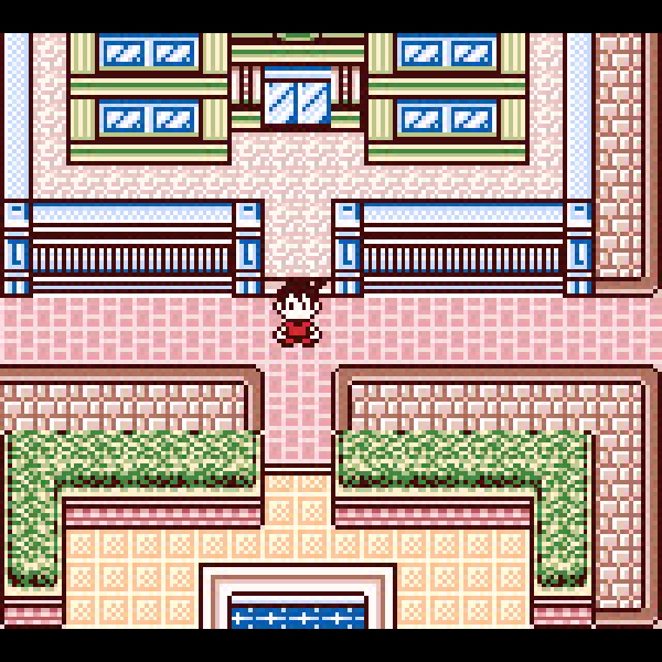 
                                      メダロット3 カブトバージョン｜
                                      イマジニア｜                                      ゲームボーイ (GB)                                      のゲーム画面