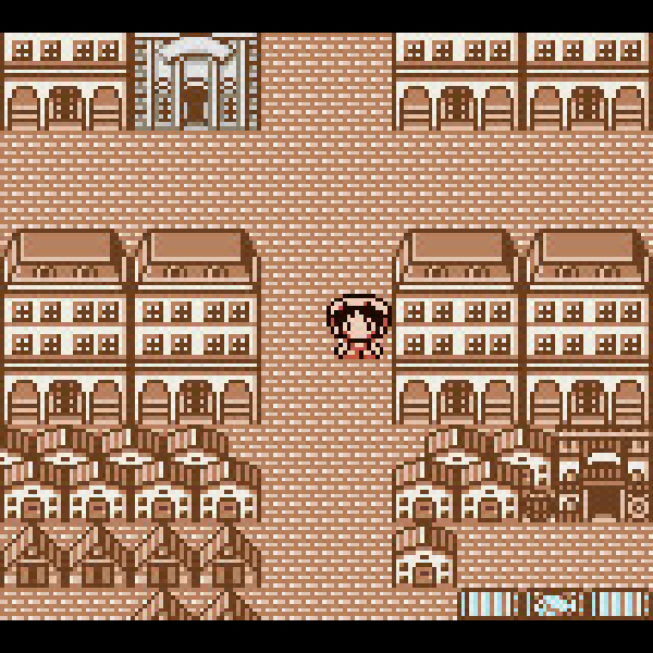 
                                      テレビアニメ ワンピース 幻のグランドライン冒険記!｜
                                      バンプレスト｜                                      ゲームボーイ (GB)                                      のゲーム画面