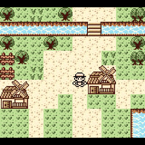 
                                      テレビアニメ ワンピース 夢のルフィ海賊団誕生!｜
                                      バンプレスト｜                                      ゲームボーイ (GB)ゲームボーイ (GB)                                      のゲーム画面