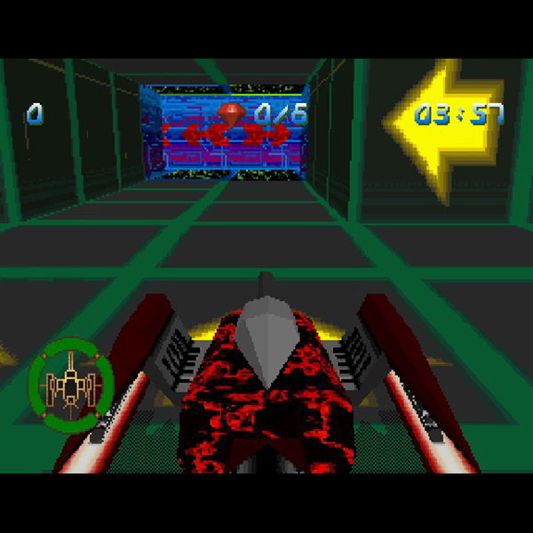 アサルトリグス|セガサターン (SS)|ソフトバンク|レトロゲームから