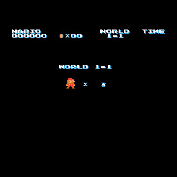 
                                      スーパーマリオブラザーズ2(ファミコンミニ)｜
                                      任天堂｜                                      ゲームボーイアドバンス (GBA)                                      のゲーム画面