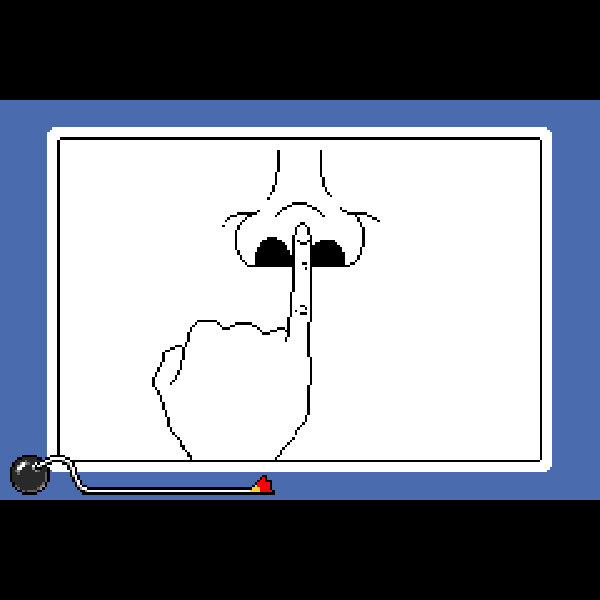 
                                      メイドインワリオ｜
                                      任天堂｜                                      ゲームボーイアドバンス (GBA)                                      のゲーム画面