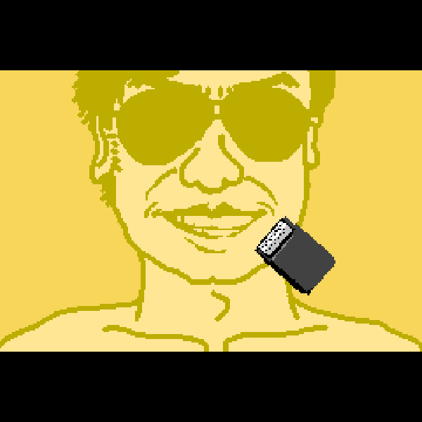 
                                      まわるメイドインワリオ｜
                                      任天堂｜                                      ゲームボーイアドバンス (GBA)                                      のゲーム画面