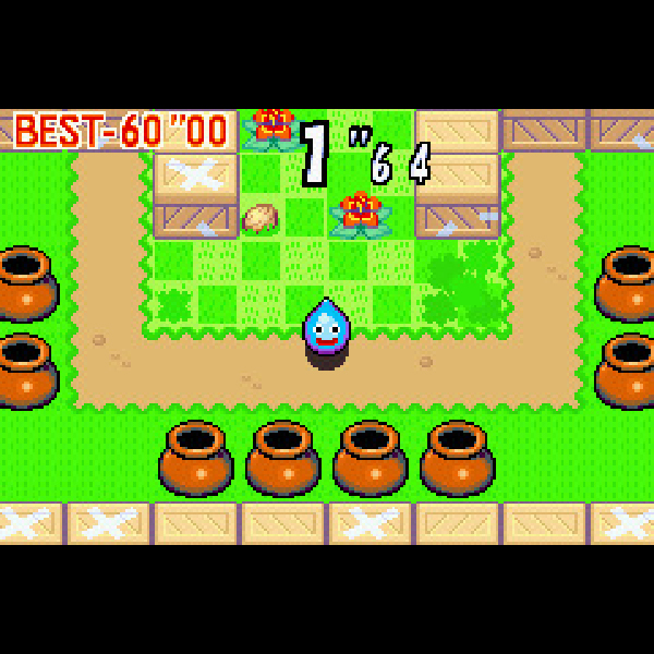 
                                      スライムもりもりドラゴンクエスト 衝撃のしっぽ団｜
                                      スクウェア・エニックス｜                                      ゲームボーイアドバンス (GBA)ゲームボーイアドバンス (GBA)                                      のゲーム画面