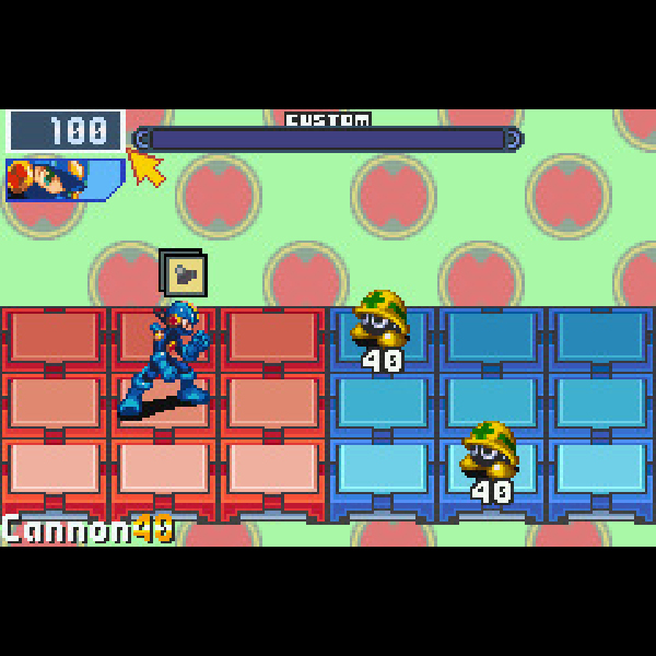 
                                      ロックマンエグゼ4 トーナメント レッドサン｜
                                      カプコン｜                                      ゲームボーイアドバンス (GBA)ゲームボーイアドバンス (GBA)                                      のゲーム画面