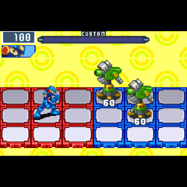 
                                      ロックマンエグゼ5 チームオブカーネル｜
                                      カプコン｜                                      ゲームボーイアドバンス (GBA)ゲームボーイアドバンス (GBA)                                      のゲーム画面