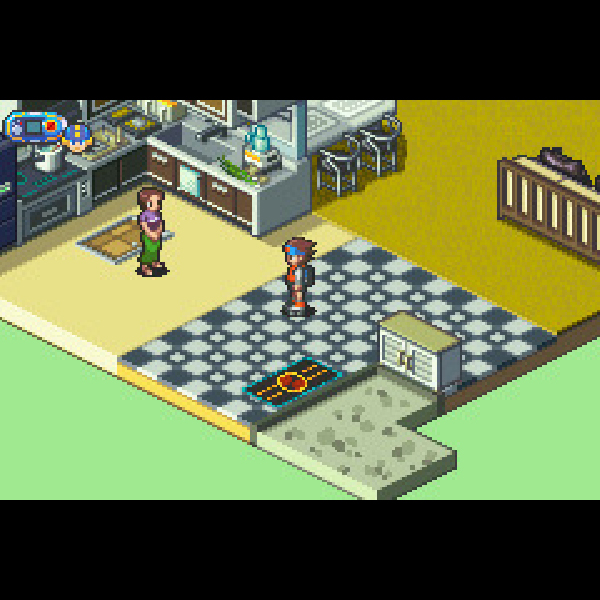 
                                      ロックマンエグゼ5 チームオブカーネル(ガイドブックバリューパック)｜
                                      カプコン｜                                      ゲームボーイアドバンス (GBA)ゲームボーイアドバンス (GBA)                                      のゲーム画面