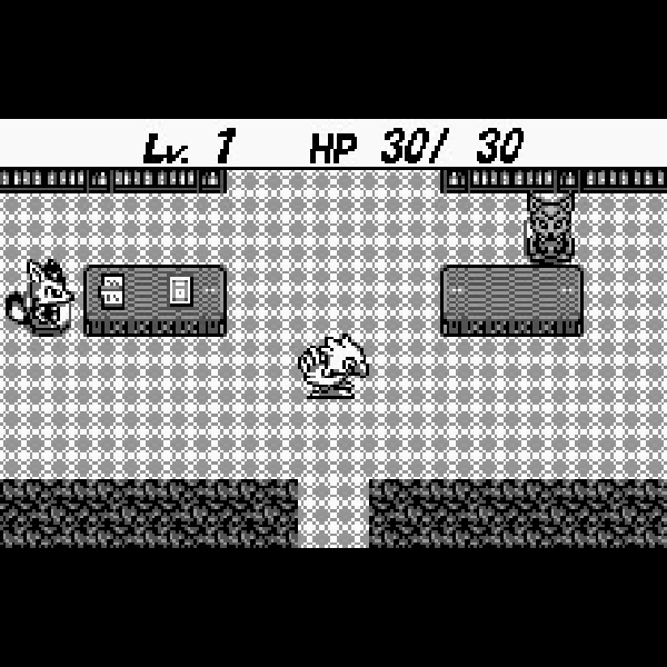 
                                      チョコボの不思議なダンジョンforワンダースワン｜
                                      スクウェア｜                                      ワンダースワン (WS)                                      のゲーム画面