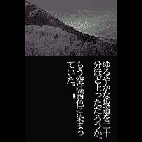 
                                      テラーズ(ヘッドホン用アダプタ付き)｜
                                      バンダイ｜                                      ワンダースワン (WS)                                      のゲーム画面