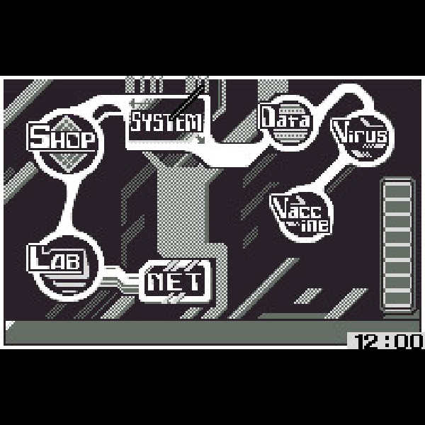 
                                      デジタルモンスター Ver.ワンダースワン スペシャルパッケージ｜
                                      バンダイ｜                                      ワンダースワン (WS)                                      のゲーム画面