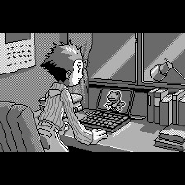 
                                      デジモンアドベンチャー アノードテイマー｜
                                      バンダイ｜                                      ワンダースワン (WS)ワンダースワン (WS)                                      のゲーム画面