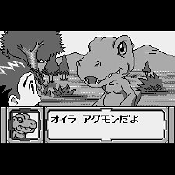 
                                      デジモンアドベンチャー カソードテイマー｜
                                      バンダイ｜                                      ワンダースワン (WS)ワンダースワン (WS)                                      のゲーム画面