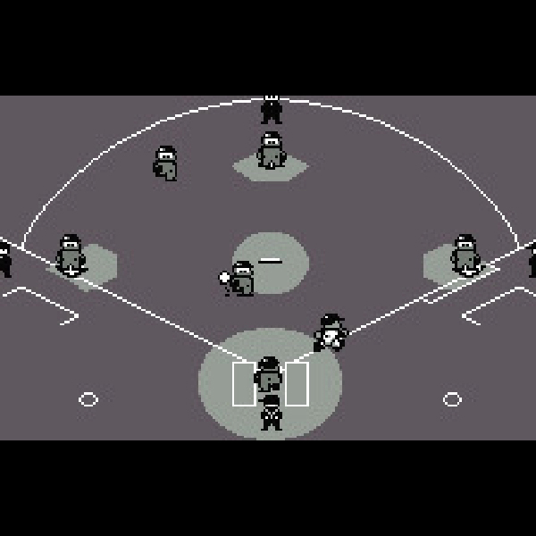 
                                      ワンダースタジアム｜
                                      バンダイ｜                                      ワンダースワン (WS)                                      のゲーム画面