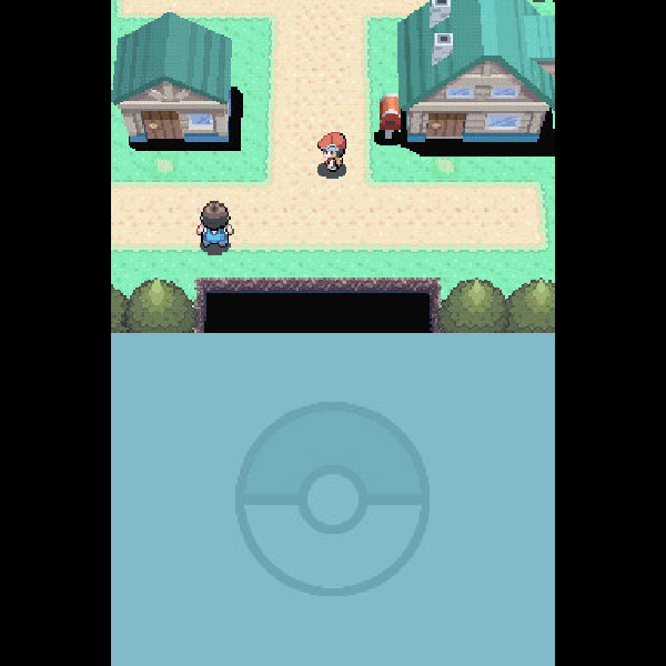 
                                      ポケットモンスター ダイヤモンド｜
                                      任天堂｜                                      ニンテンドーDS (DS)                                      のゲーム画面