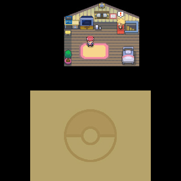 
                                      ポケットモンスター プラチナ｜
                                      任天堂｜                                      ニンテンドーDS (DS)                                      のゲーム画面