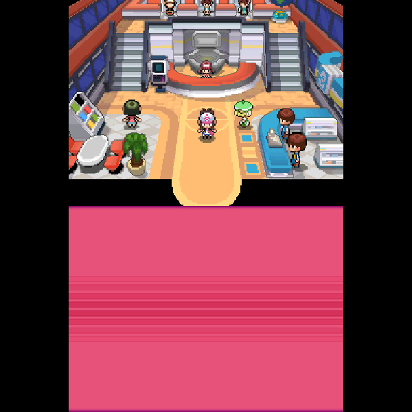 
                                      ポケットモンスター ブラック｜
                                      任天堂｜                                      ニンテンドーDS (DS)                                      のゲーム画面