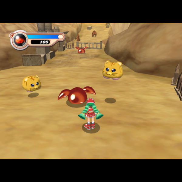 テネレッツァ|
                                      アクアプラス|                                      XboxXbox                                      のゲーム画面