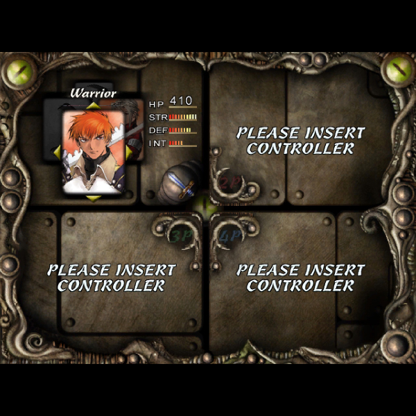 
                                      エクスチェイサー｜
                                      アイディアファクトリー｜                                      XboxXbox                                      のゲーム画面