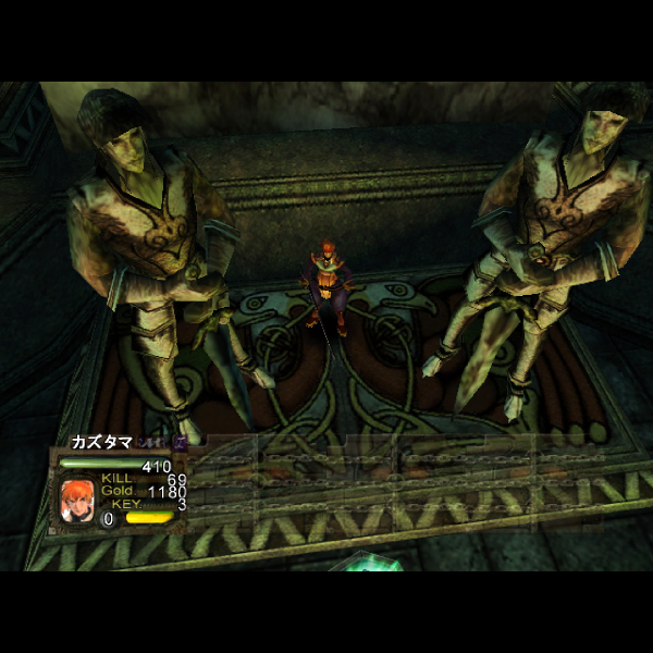 
                                      エクスチェイサー｜
                                      アイディアファクトリー｜                                      XboxXbox                                      のゲーム画面