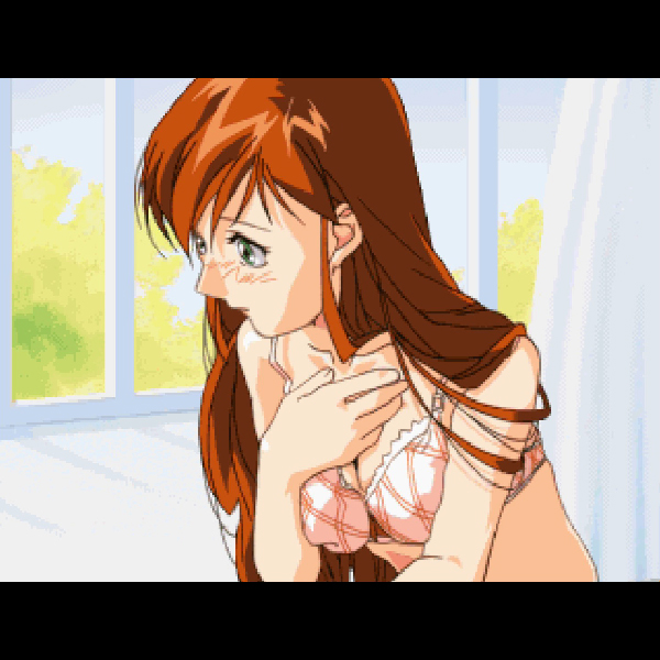 
                                      スーパーリアル麻雀P7｜
                                      セタ｜                                      セガサターン (SS)                                      のゲーム画面