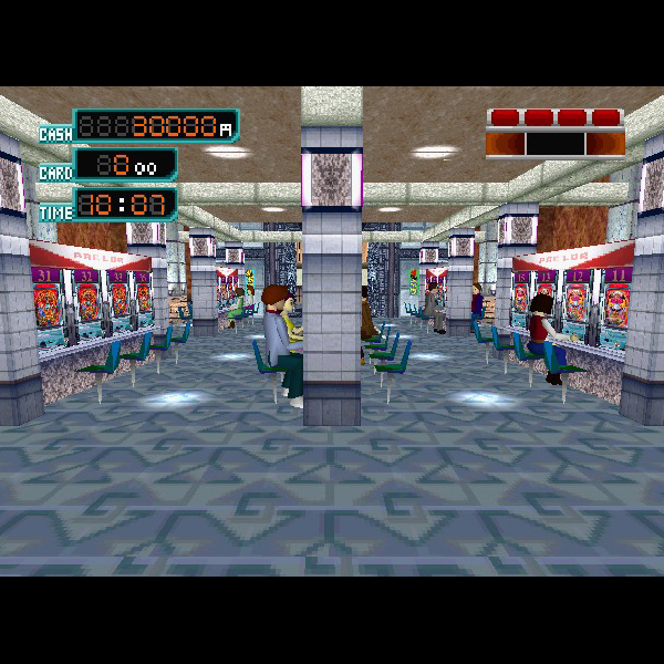 パチンコ365日|ニンテンドー64 (N64)|セタ|レトロゲームから最新 パチンコ365日|ニンテンドー64 (N64)|セタ|レトロゲームから最新