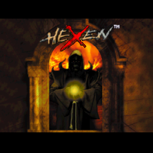 ヘクセン HEXEN｜ニンテンドウ64 (N64)｜ゲームバンク｜レトロ