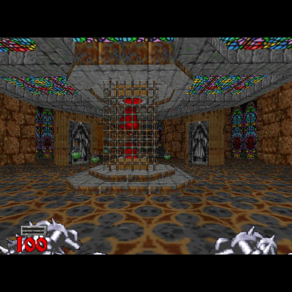 ヘクセン HEXEN｜ニンテンドウ64 (N64)｜ゲームバンク｜レトロ