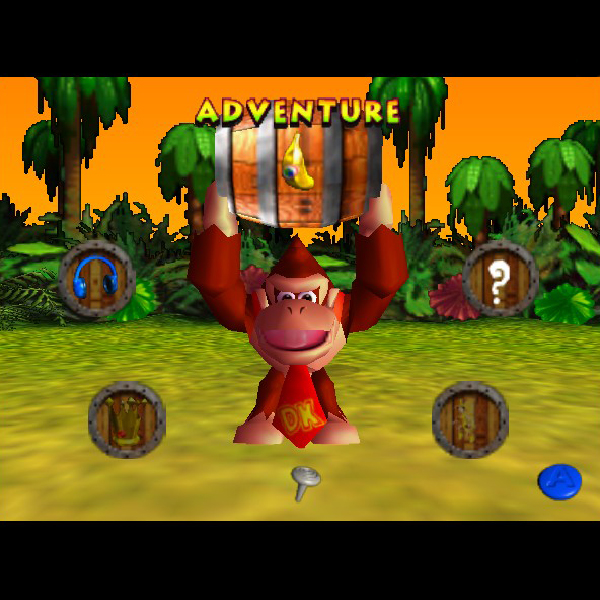 Nintendo64 ドンキーコング64 レトロゲーム 当時物 レア 希少 本