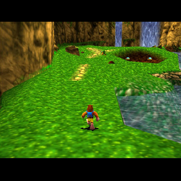 バンジョーとカズーイの大冒険2|ニンテンドー64 (N64)|任天堂 ...