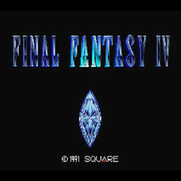 ファイナルファンタジー4｜スクウェア｜スーパーファミコン (SFC)のゲーム画面
