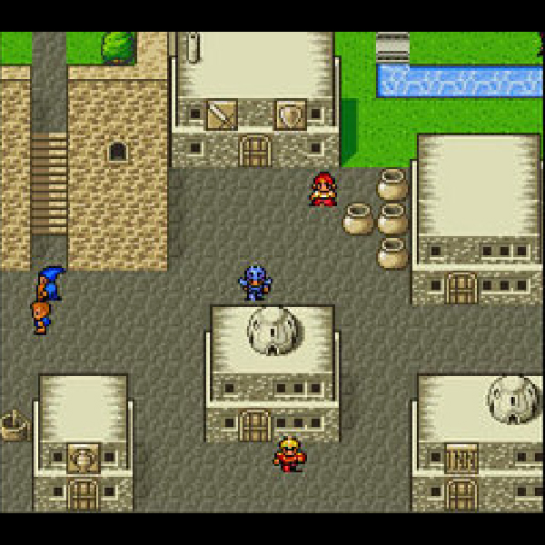 ファイナルファンタジー4 イージータイプ｜スーパーファミコン