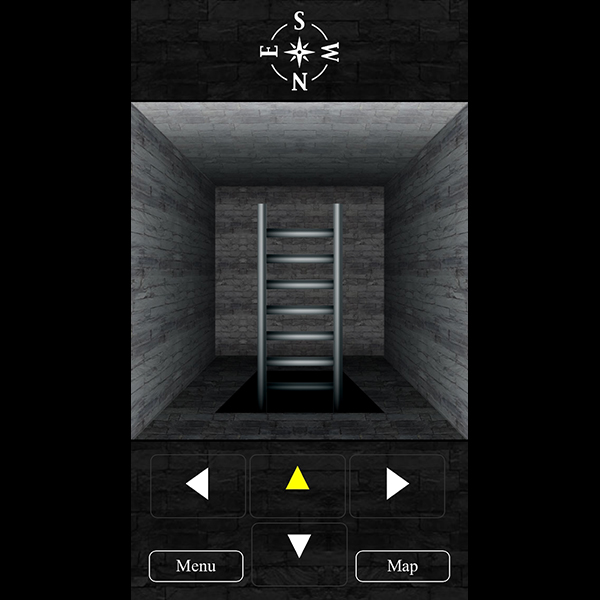 無限の迷宮｜デザイナーズパレット｜スマートフォン (SP)のゲーム画面