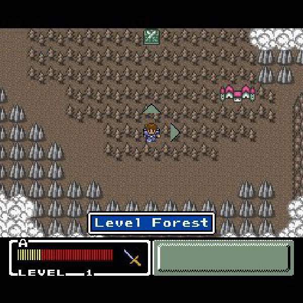 ファイナルファンタジーUSA ミスティッククエスト