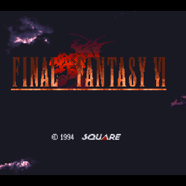 
                                      ファイナルファンタジー6｜
                                      スクウェア｜                                      スーパーファミコン (SFC)                                      のゲーム画面