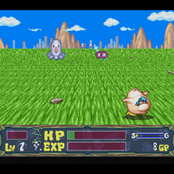 ヤムヤム|スーパーファミコン (SFC)|バンダイ|レトロゲームから最新