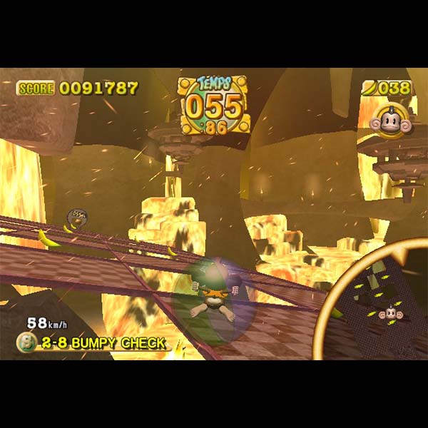 スーパーモンキーボールデラックス|Xbox|セガ|レトロゲームから最新 スーパーモンキーボールデラックス|Xbox|セガ|レトロゲームから最新