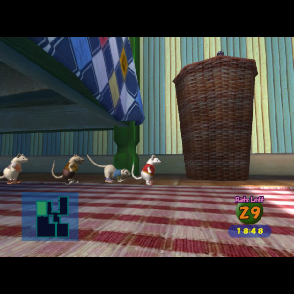 
                                      ねずみくす｜
                                      マイクロソフト｜                                      XboxXbox                                      のゲーム画面