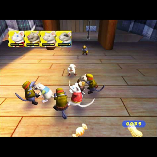 
                                      ねずみくす｜
                                      マイクロソフト｜                                      XboxXbox                                      のゲーム画面
