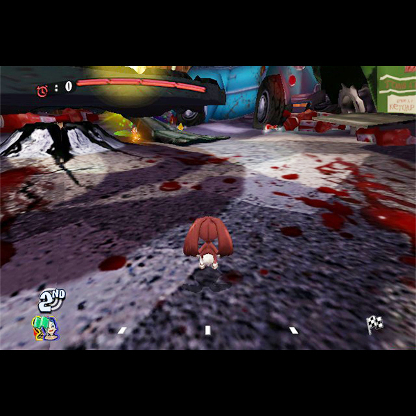 ワックド! ギリヤバ!乱闘パーティーテレビ!｜Xbox