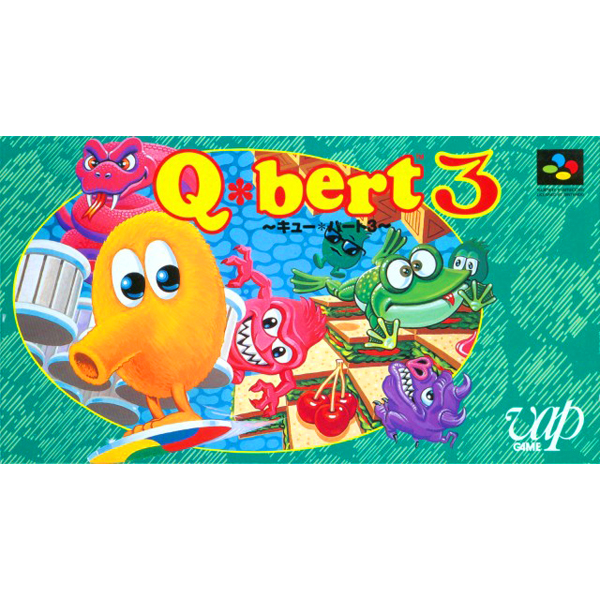 Q*bert3